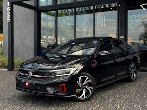 VOLKSWAGEN JETTA 2.0 350 TSI GASOLINA GLI DSG